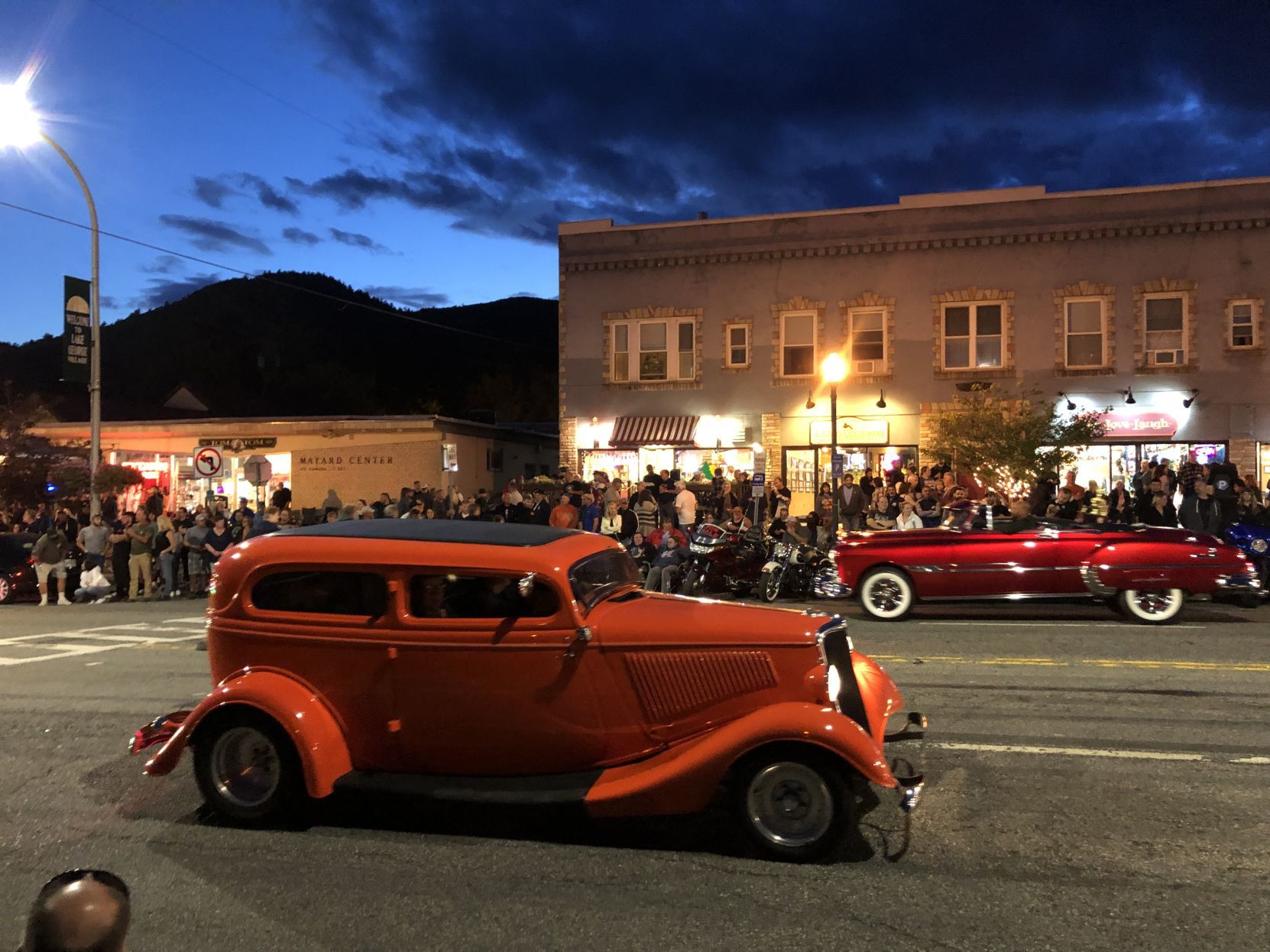 Car show